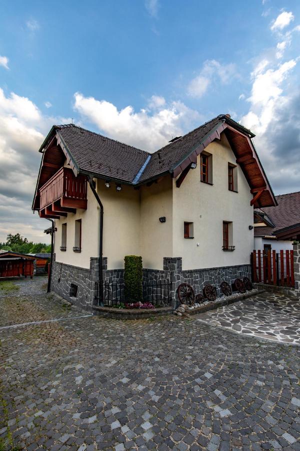 Tatryhome - Dom Velky Slavkov Luaran gambar