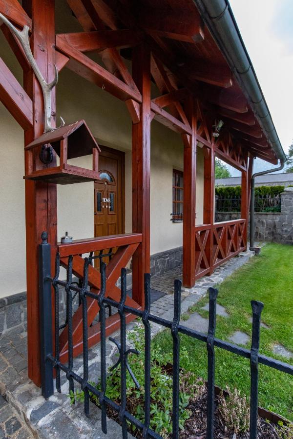 Tatryhome - Dom Velky Slavkov Luaran gambar